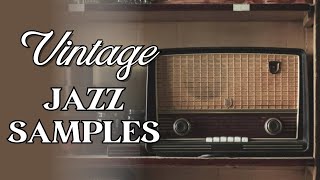 10 Vintage Jazz Samples for HipHop Beats with Timestamps [upl. by Sanders]