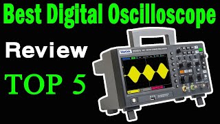 Top 5 Best Digital Oscilloscope On 2024 [upl. by Eek]