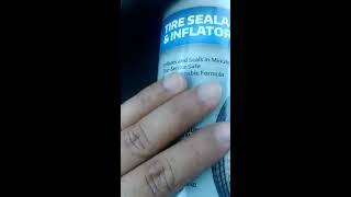 SUPER TECH TIRE SEALANT AND INFLATOR [upl. by Lavery]