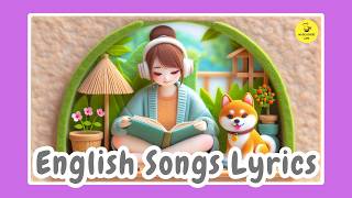 English Songs Lyrics  New Music Hits 2024 [upl. by Drareg]