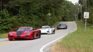 Koenigsegg Agera R  Need For Speed Movie [upl. by Aerdnua]