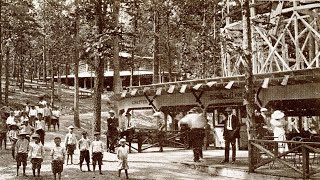 Raleigh NC Theme Park History • Raleighs Bloomsbury Park amp Pullen Park [upl. by Armbruster]