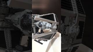 Lego Star Wars XWing amp Tie Interceptor  Lego Store Sydney [upl. by Eenerb]