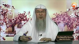 ask these questions again and i will block you Sheikh Assim Al Hakeem HUDATV [upl. by Anilef]