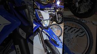 Xtz 125 2025 sellomatic Super Motard wsp 301 5921045 Colombia [upl. by Eirelam]