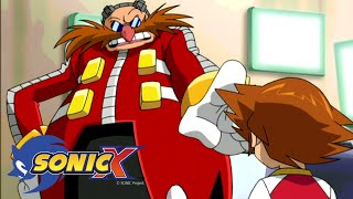 SONIC X  EP49 The Beginning of the End  English Dub  Full Episode [upl. by Hibbert]