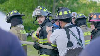 Eastern Maine Community College  Fire Science [upl. by Eartnoed472]