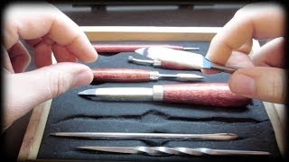 Mezzotint Printmaking a Tool demonstration and guide [upl. by Adnir]