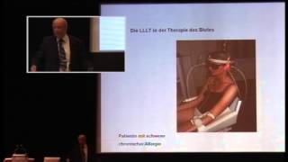 12 Dr med Michael H Weber Neue DiabetesBehandlung mit Laser [upl. by Yetsirhc694]