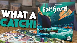 Saltfjord  On the Short List for Game of the Year [upl. by Ardekan]