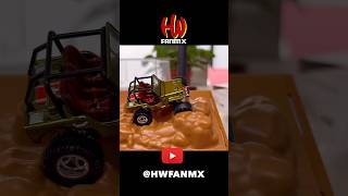 Compré el Willys MB 1944 RLC hwfanmx hotwheels balderas caceriahotwheels llantasdegoma rlc [upl. by Immas]