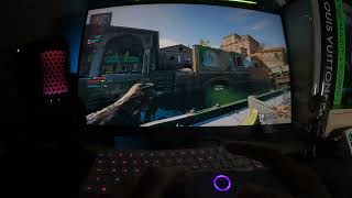 POV BLACK OPS 6 1440P MONITOR XBOX SERIES X  FREE MWIII CODE IN GAME CODE [upl. by Russia]