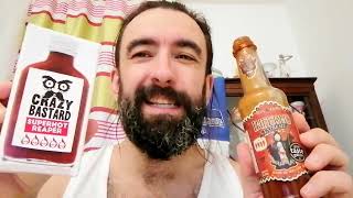 1 Esslöffel 80000 Scoville Sauce  Inferno Extreme Sauce 🌶️🌶️🌶️🌶️ [upl. by Ehtyde]