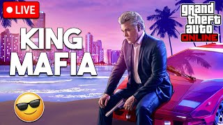 Noob Mafia Is Back 😁   Gta Online Live  Hindi [upl. by Akemit574]