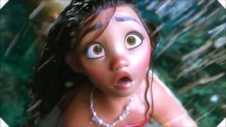 Moana Türkçe Dublaj Animasyon Filmi İzle [upl. by Assilla]