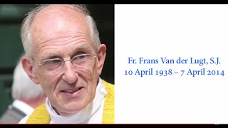 Fr Frans Van der Lugt SJ Man of Peace and Bridgebuilder [upl. by Edina815]