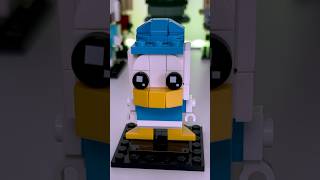 LEGO® BrickHeadz Dewey Mcduck 40477 [upl. by Chaworth]