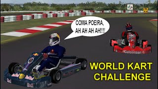 WORLD KART CHALLENGE [upl. by Repard581]