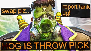 ROADHOG IS DEAD IN SEASON 9  Overwatch 2 [upl. by Erich618]