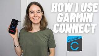 HOW I USE GARMIN CONNECT TO KEEP TRACK OF MY TRAINING  amp why I use it more than Strava [upl. by Germain]