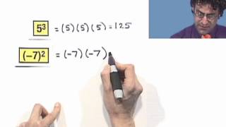 An Introduction to Exponents [upl. by Ah]