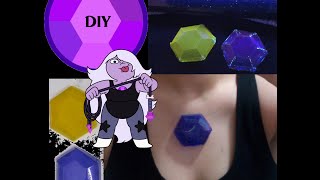 DIY 3D Crystal Gem without using resin [upl. by Sharon]