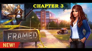 AE Mysteries  Framed Chapter 3 Walkthrough HaikuGames [upl. by Downes]