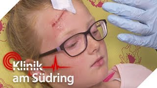 Hat Rabauke Niklas Ida 8 geschubst Sie ist die Neue in der Klasse  Klinik am Südring  SAT1 TV [upl. by Athena248]