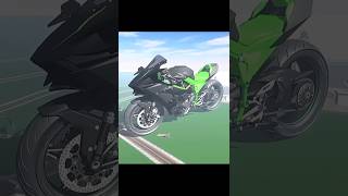 Franklin ne find kiya Giant Ninja H2R  Part 1  shorts indiangamer indianbikedriving3d [upl. by Meredeth]