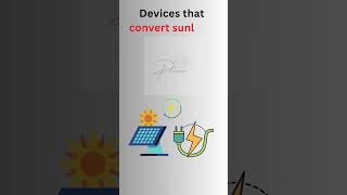 What is Photovoltaic cell science education phloemacademy solarenergy photovoltaics [upl. by Ahsirhcal]