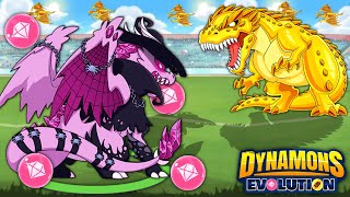 DYNAMONS EVOLUTION 💀 PLAYING WITH SUBSCRIBERS ❤️dynamonsxdboylivestreampokemon [upl. by Tanner]