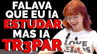 A AULA ERA DE LINGUAS  FOOQUINHA [upl. by Anirbes498]