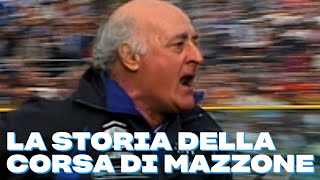 “Se famo 3 a 3 vengo sotto la curva”  La storia della corsa di Mazzone sotto la curva dellAtalanta [upl. by Redmer398]