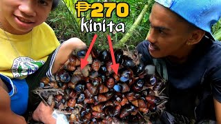 GRABE DEMAND TO SA LUGAR NAMIN 2 PESO ANG PIRASO 270 ANG KINITA NAMIN [upl. by Korten171]