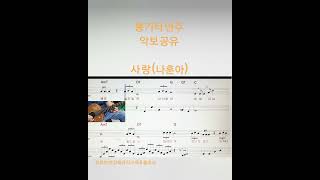 사랑나훈아 온라인레슨 박감독뮤직 [upl. by Elokkin]