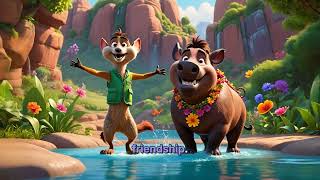 Timon and Pumbaa A Tale of Friendship [upl. by Thaxter]