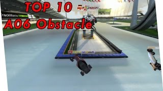 Top 10 Nadeo  A06 Obstacle TMXSolo [upl. by Sedberry]