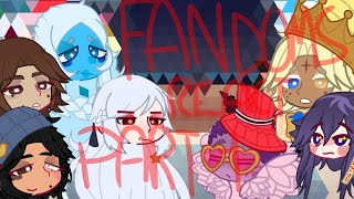 Fandoms React Finished IvanUssy MouthwashingDsmpDrv3Hazbin Hotel BsdSUCRK [upl. by Leruj]