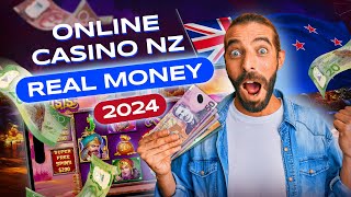 New Zealands Top 7 Online Casinos Reviewed💎 Pros amp Cons [upl. by Ahtanoj70]