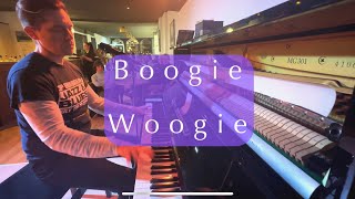 Boogie Woogie Live in ORLEANS [upl. by Merari999]