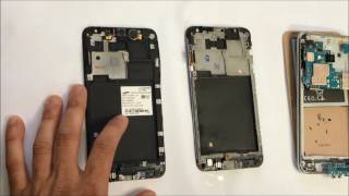 Samsung Galaxy J7  How to Take Apart amp Replace LCD Glass Screen Replacement [upl. by Kayne]