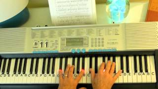 How to Play  Chariots of Fire  Vangelis  LetterNotePlayer © [upl. by Ryter]