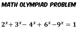 Math Olympiad Problem  USA [upl. by Schuster992]