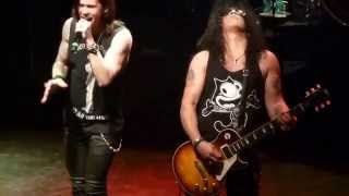 SLASH amp Myles Kennedy  Live at Teatro Vorterix Full Show 2015 PT 1 [upl. by Raclima]