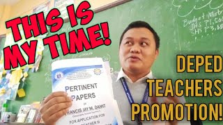 PAANO MAPROMOTE ANG TEACHER SA DEPED  Reclassification amp Ranking  Teacher 1 to Teacher 3 [upl. by Diad]