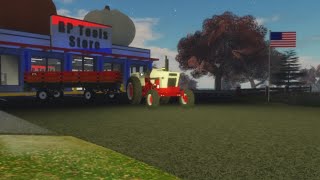 New hayride trailer in Apm🇺🇸 [upl. by Sumer]