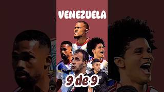 Venezuela la sorpresa de la Copa América 😲 la vinotinto vs el presidente de Concacaf canada [upl. by Schwinn]