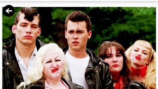 CRY BABY TRAİLER 1990 JOHNNY DEEP JOHN WANTERS MOVIE [upl. by Salchunas]