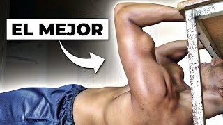 El Mejor Ejercicio para Bicep con Peso Corporal [upl. by Celisse]