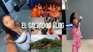 TRAVEL VLOG I El Salvador Vlog travelvlog travel elsalvador [upl. by Nnel]